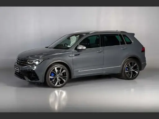 2022 Volkswagen Tiguan TSI R 2.0 4Motion