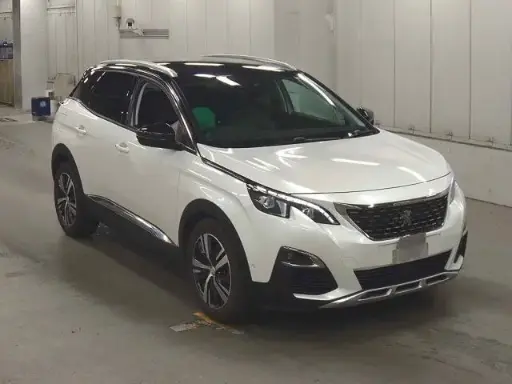 2018 Peugeot 3008 Allure LED Package