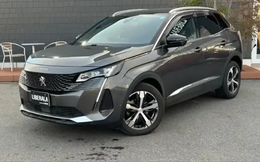 2022 Peugeot 3008 GT Edition Model