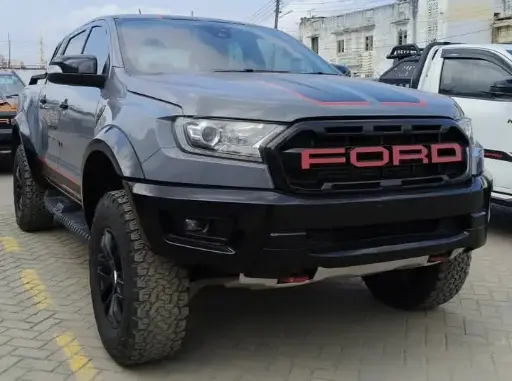 2021 Ford Ranger Raptor
