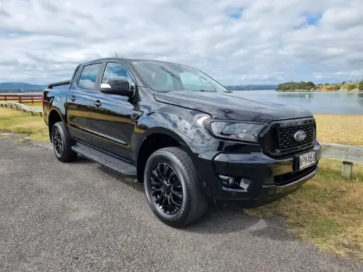 2021 Ford Ranger 
