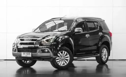2018 Isuzu MU-X 1.9 SUV