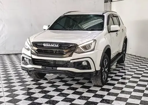 2020 Isuzu MU-X 3.0 4WD