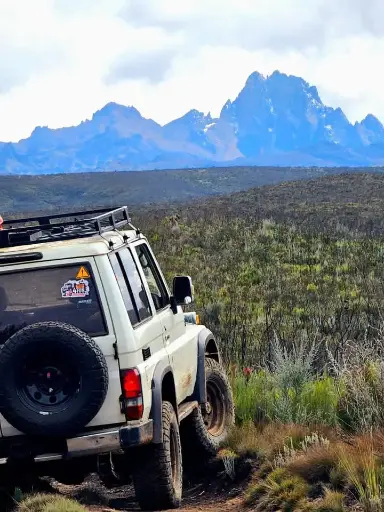 Off-road kings