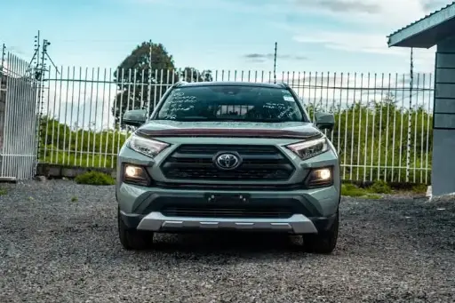 Toyota RAV4 Adventure