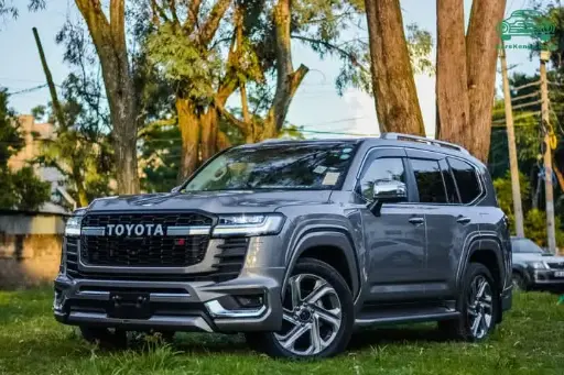 2023 Toyota Land Cruiser 300