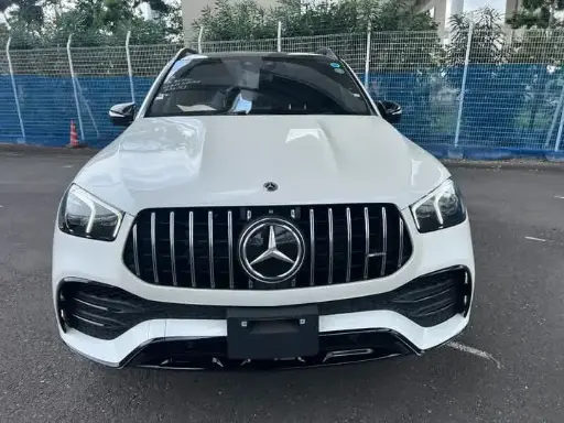 Mercedes-Benz GLE53 SUV