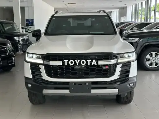 Toyota Land Cruiser 3.5 LC300 GR Sport