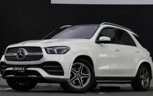 MERCEDES BENZ GLE400d 4MATIC SPORTS