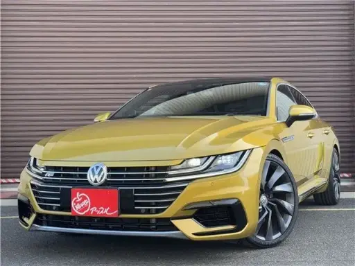 2018 Volkswagen Arteon R-Line 4 Motion Advanced – With Sunroof