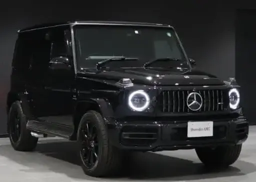 2023 Mercedes-Benz AMG G-Class