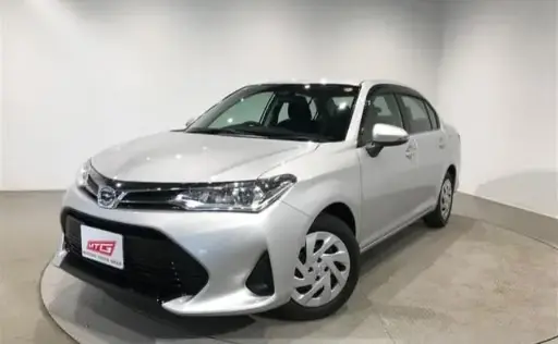 2019 TOYOTA COROLLA AXIO